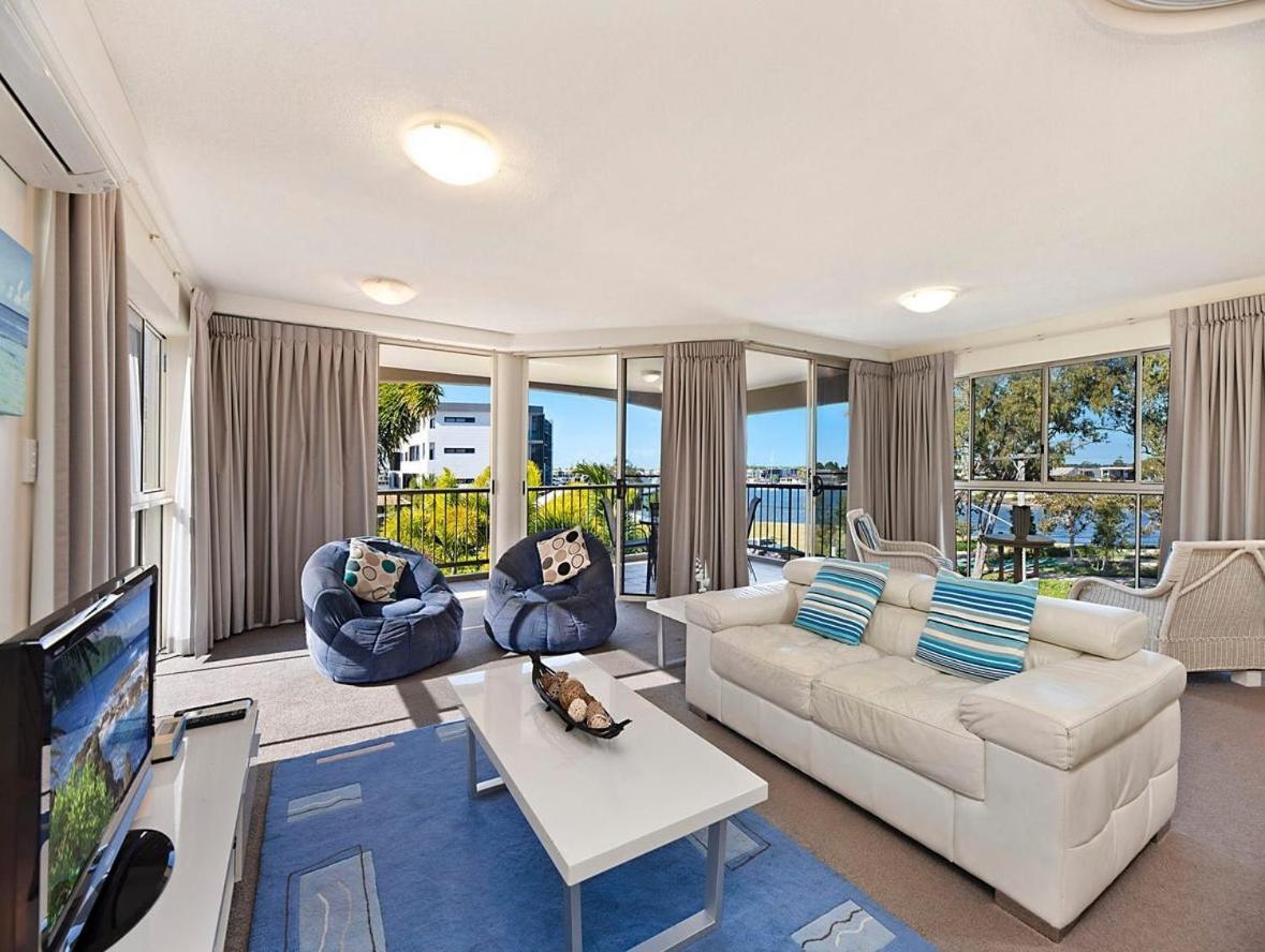 Excellsior Apartments Mooloolaba Luaran gambar