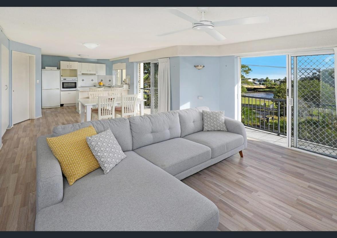 Excellsior Apartments Mooloolaba Luaran gambar