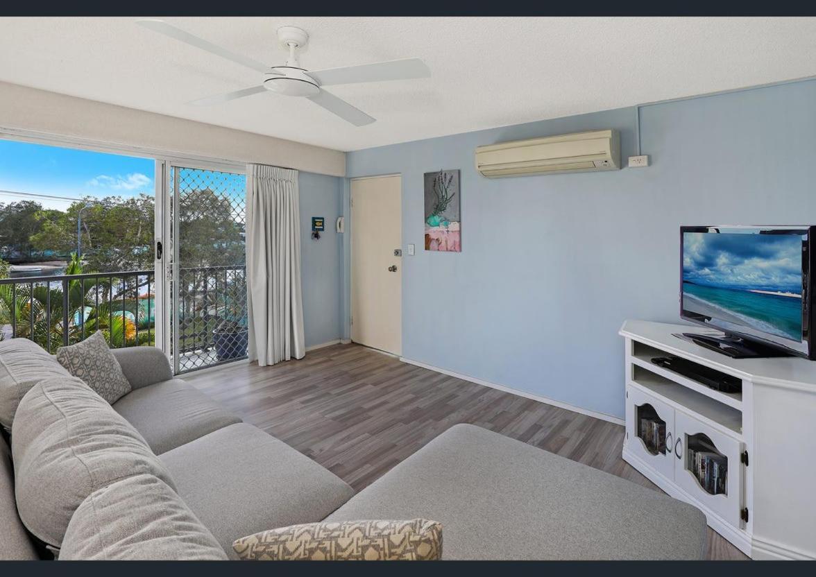 Excellsior Apartments Mooloolaba Luaran gambar