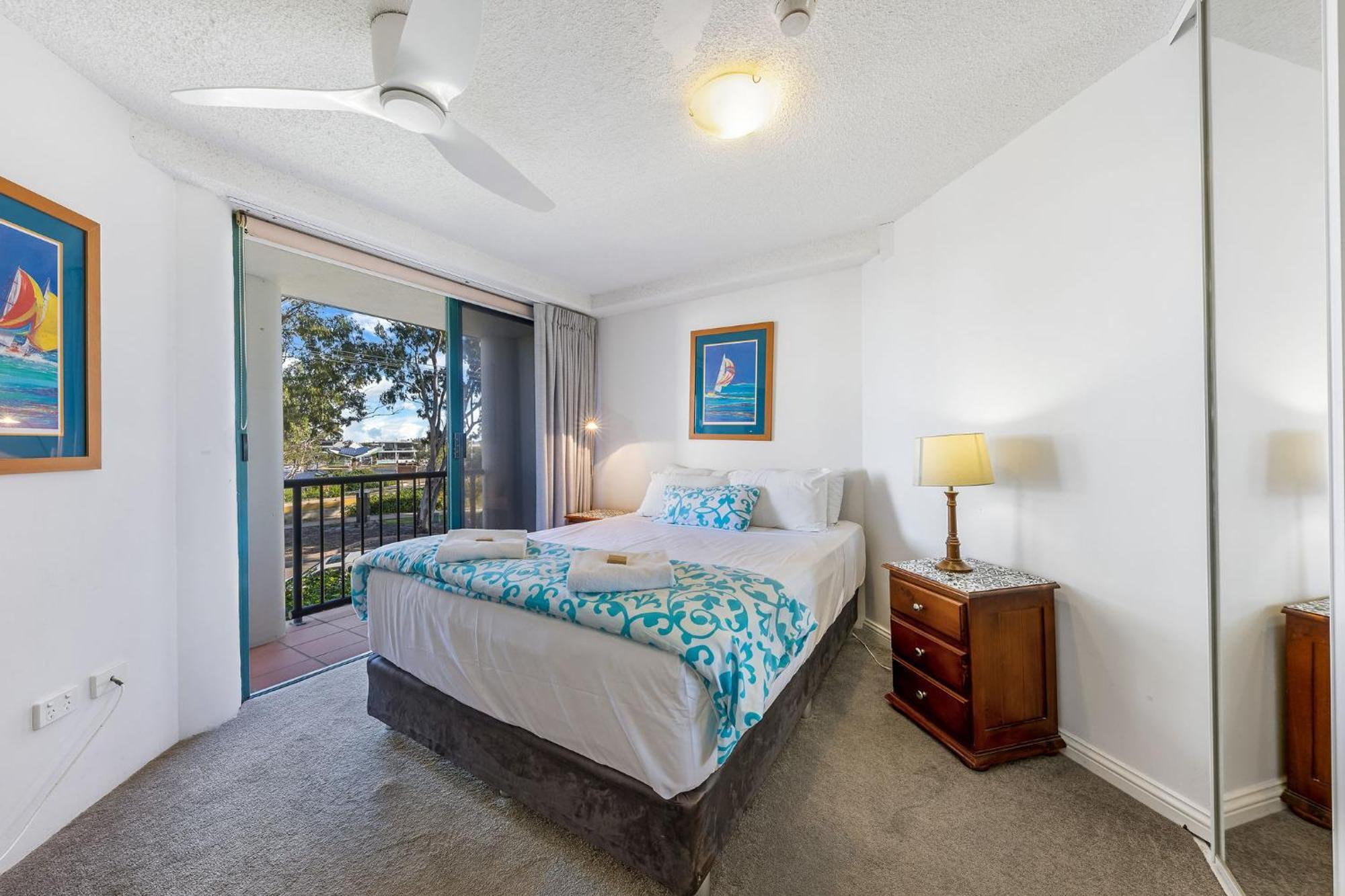 Excellsior Apartments Mooloolaba Luaran gambar