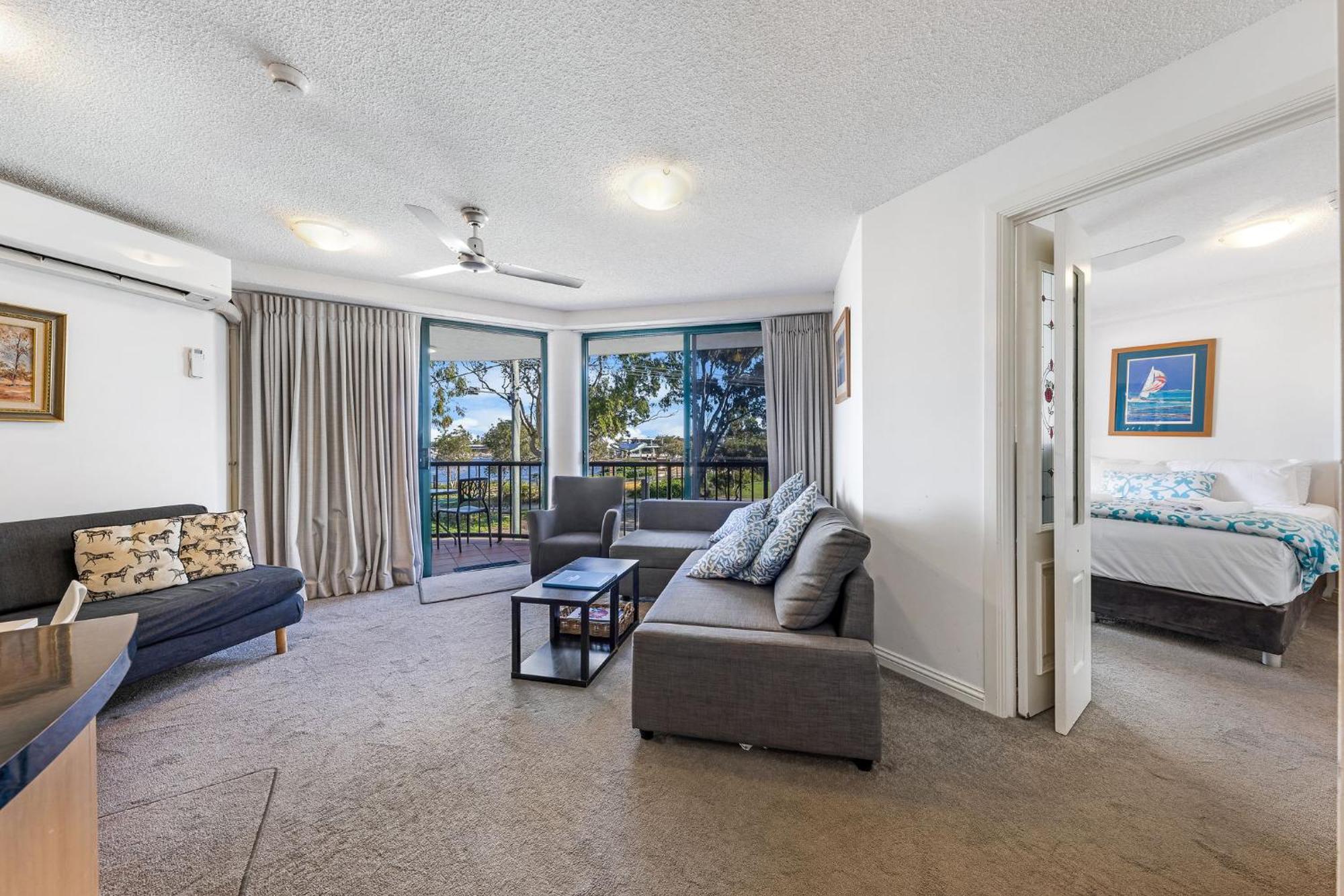 Excellsior Apartments Mooloolaba Luaran gambar