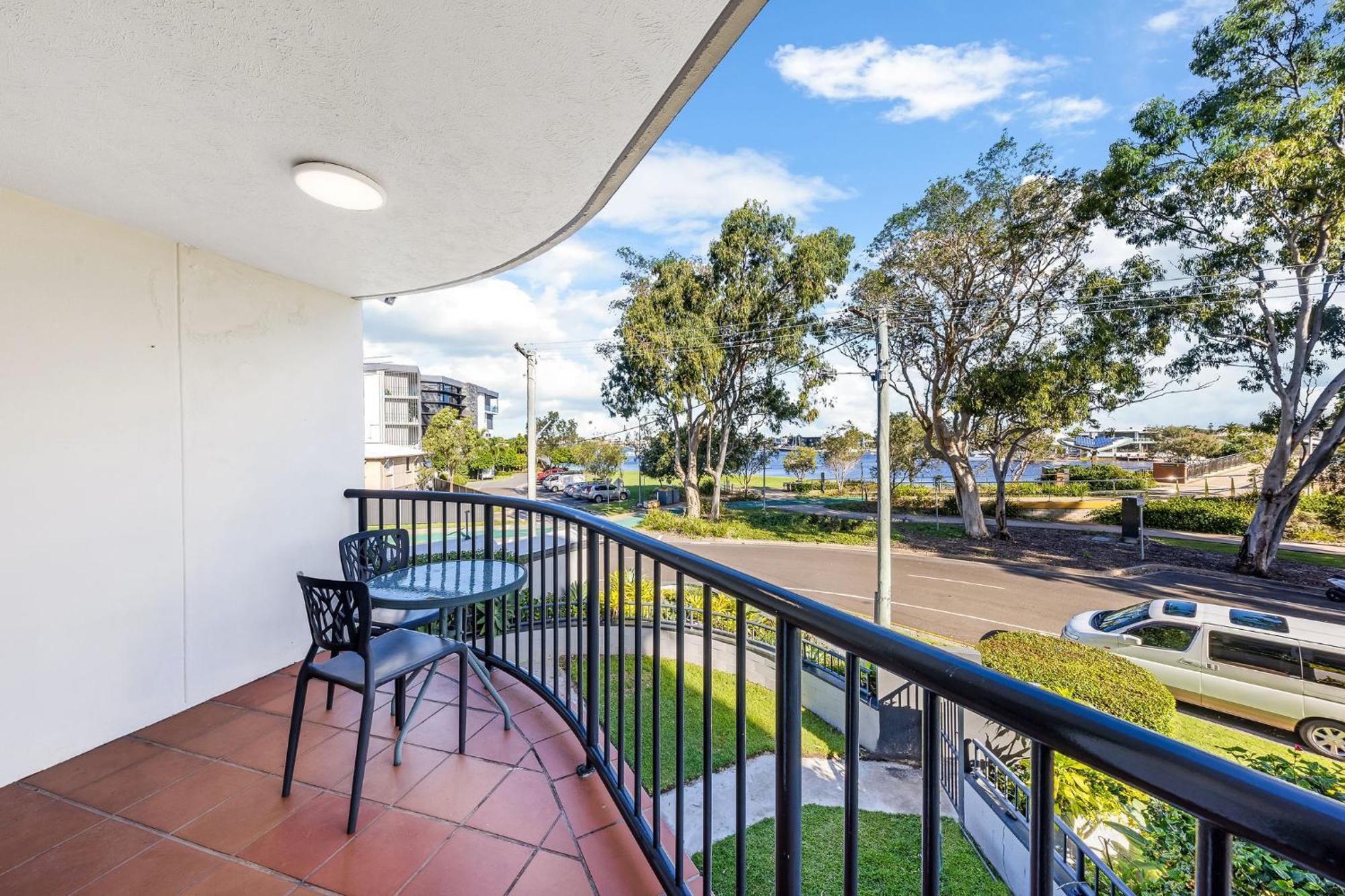 Excellsior Apartments Mooloolaba Bilik gambar