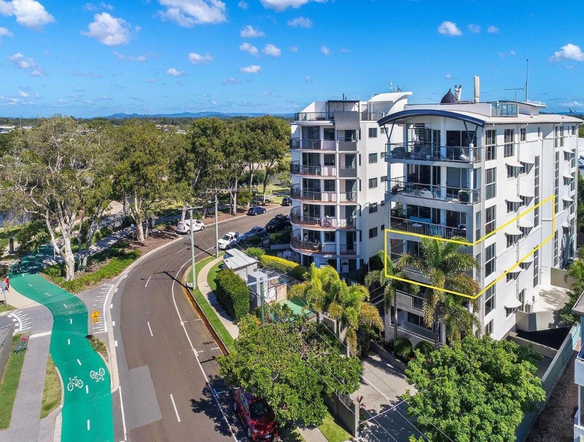 Excellsior Apartments Mooloolaba Bilik gambar