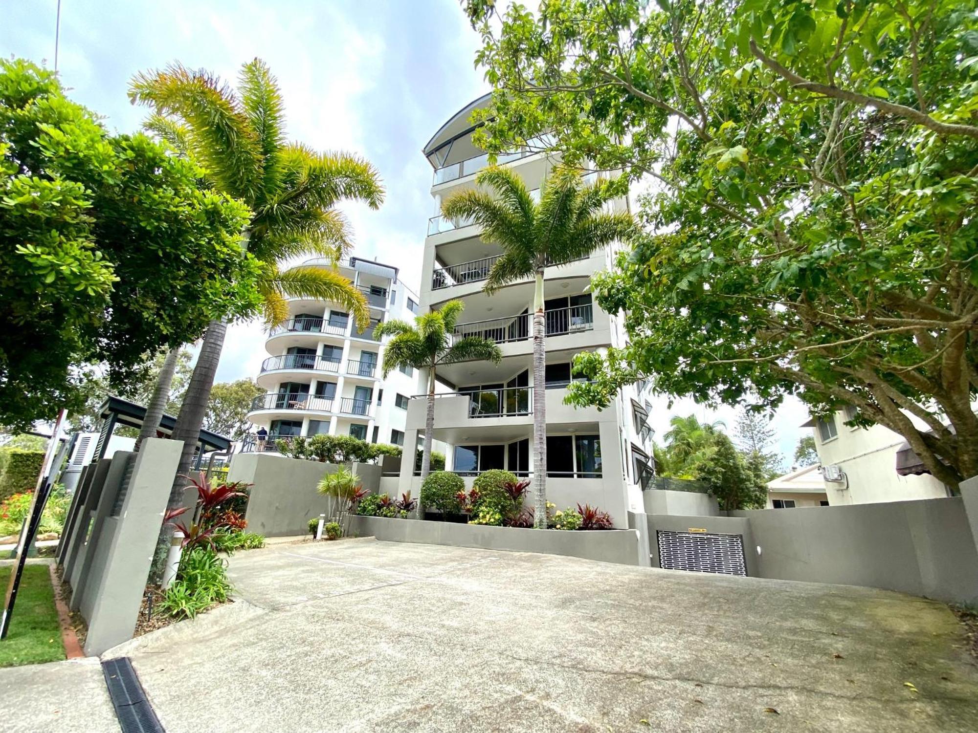 Excellsior Apartments Mooloolaba Bilik gambar