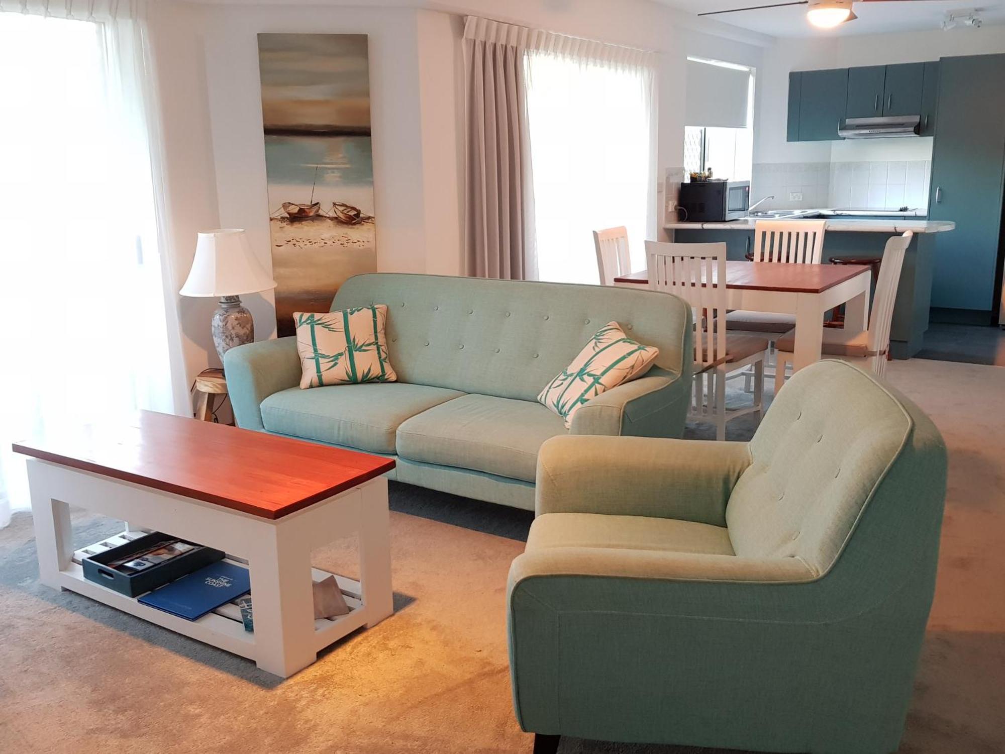 Excellsior Apartments Mooloolaba Luaran gambar