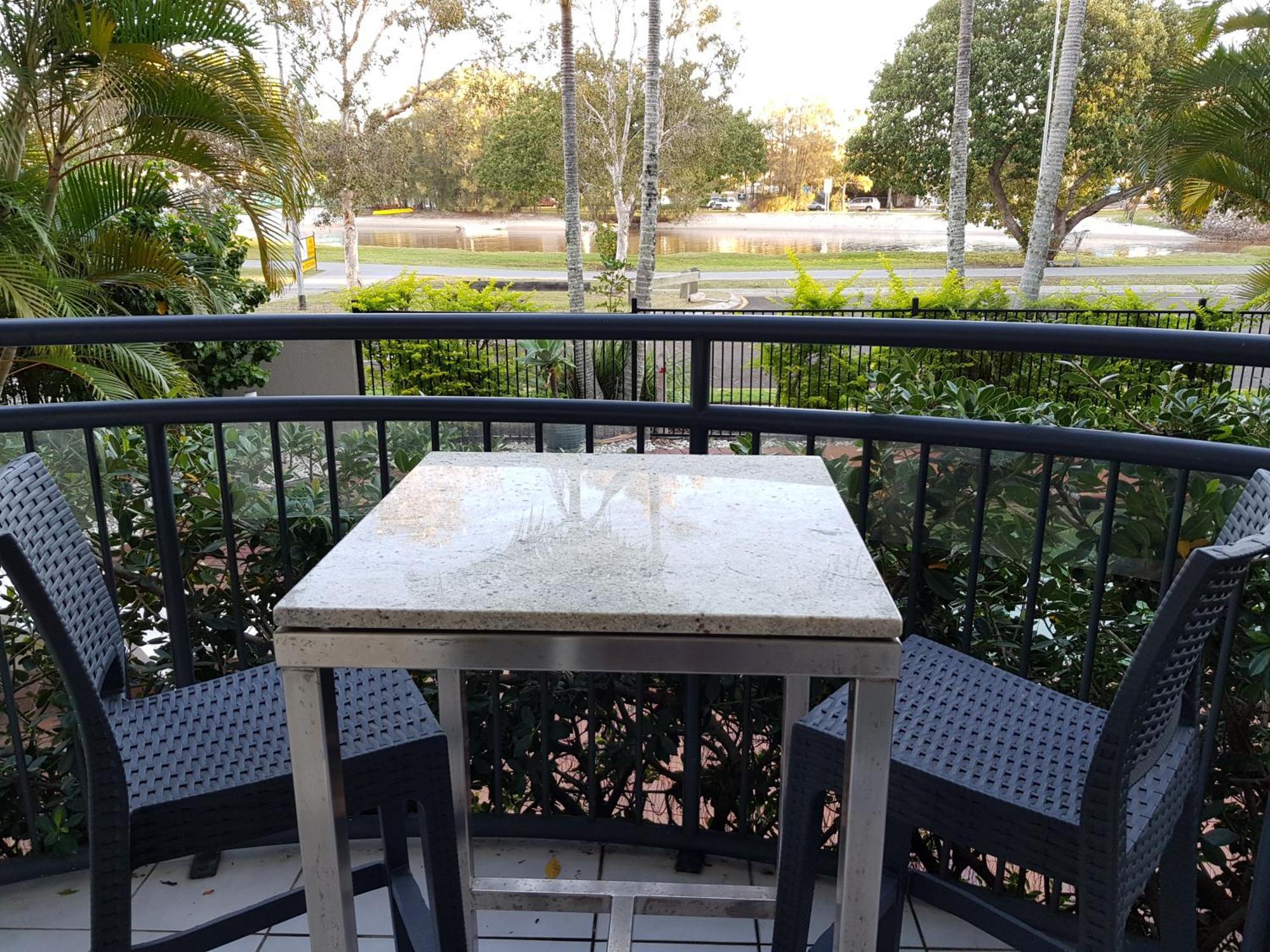 Excellsior Apartments Mooloolaba Luaran gambar