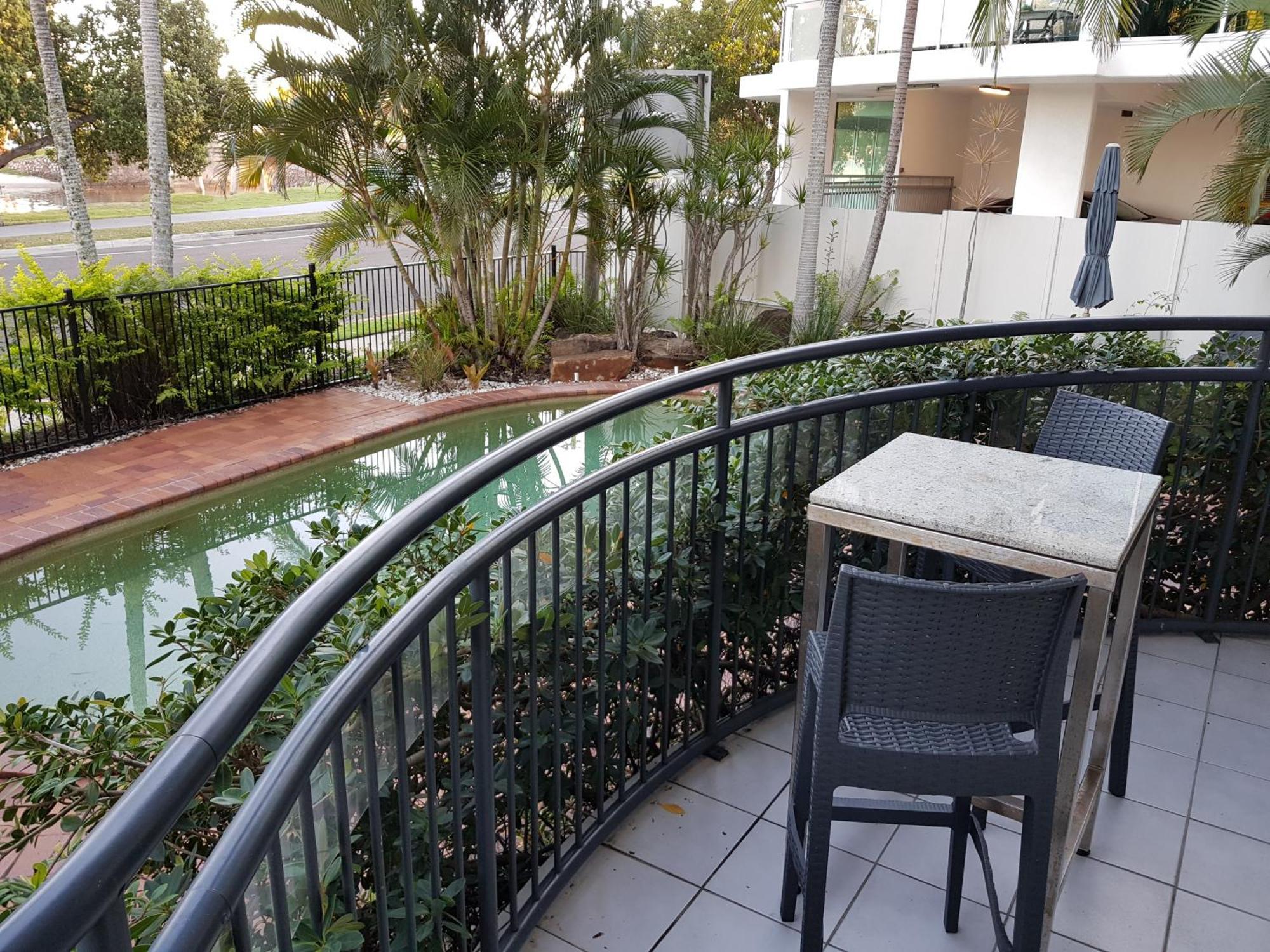 Excellsior Apartments Mooloolaba Luaran gambar