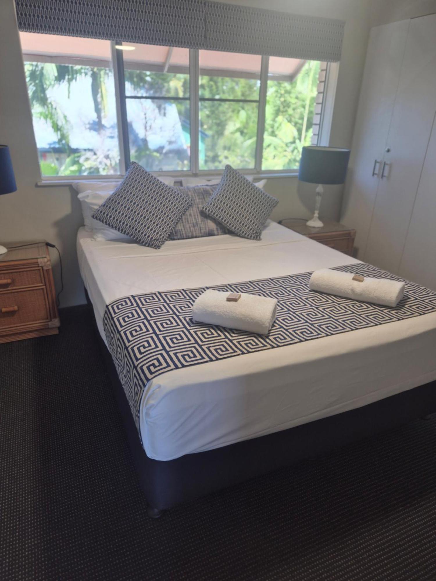 Excellsior Apartments Mooloolaba Luaran gambar