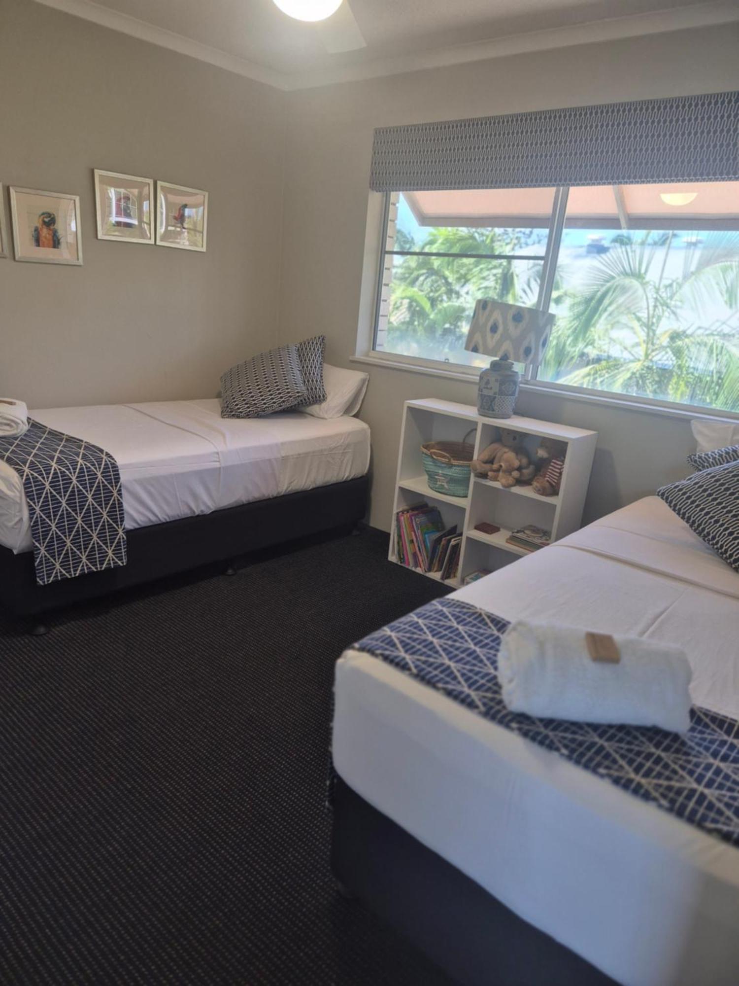 Excellsior Apartments Mooloolaba Luaran gambar