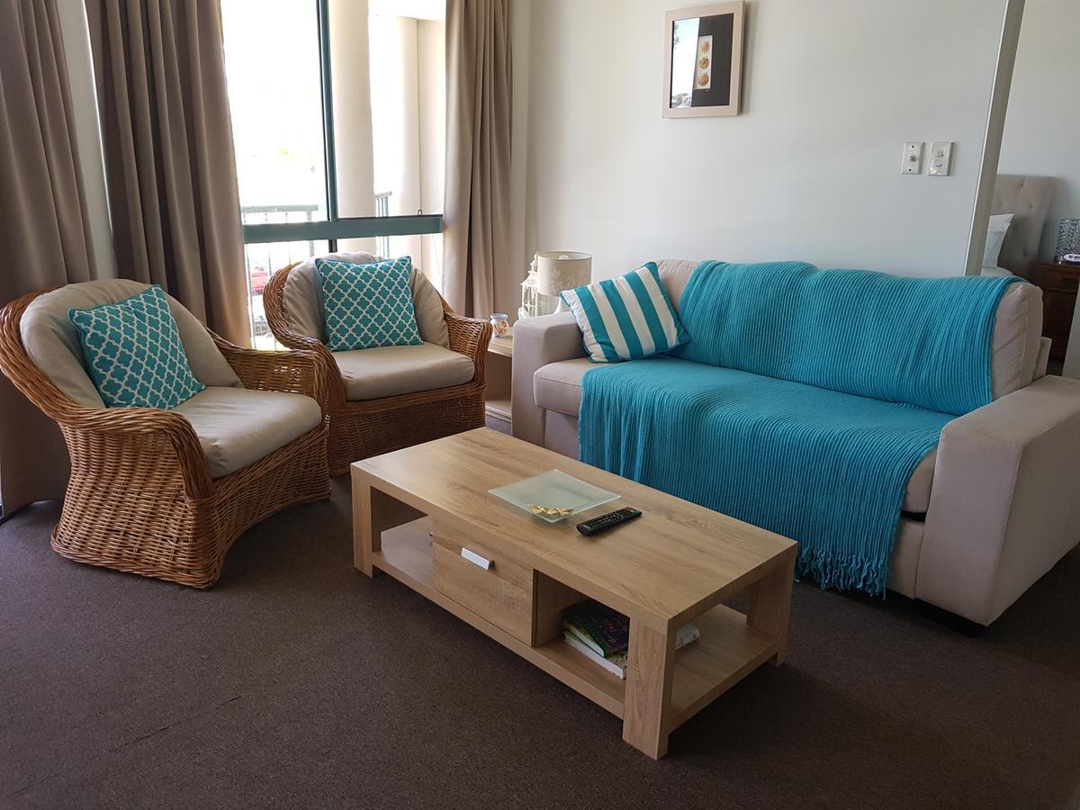 Excellsior Apartments Mooloolaba Luaran gambar