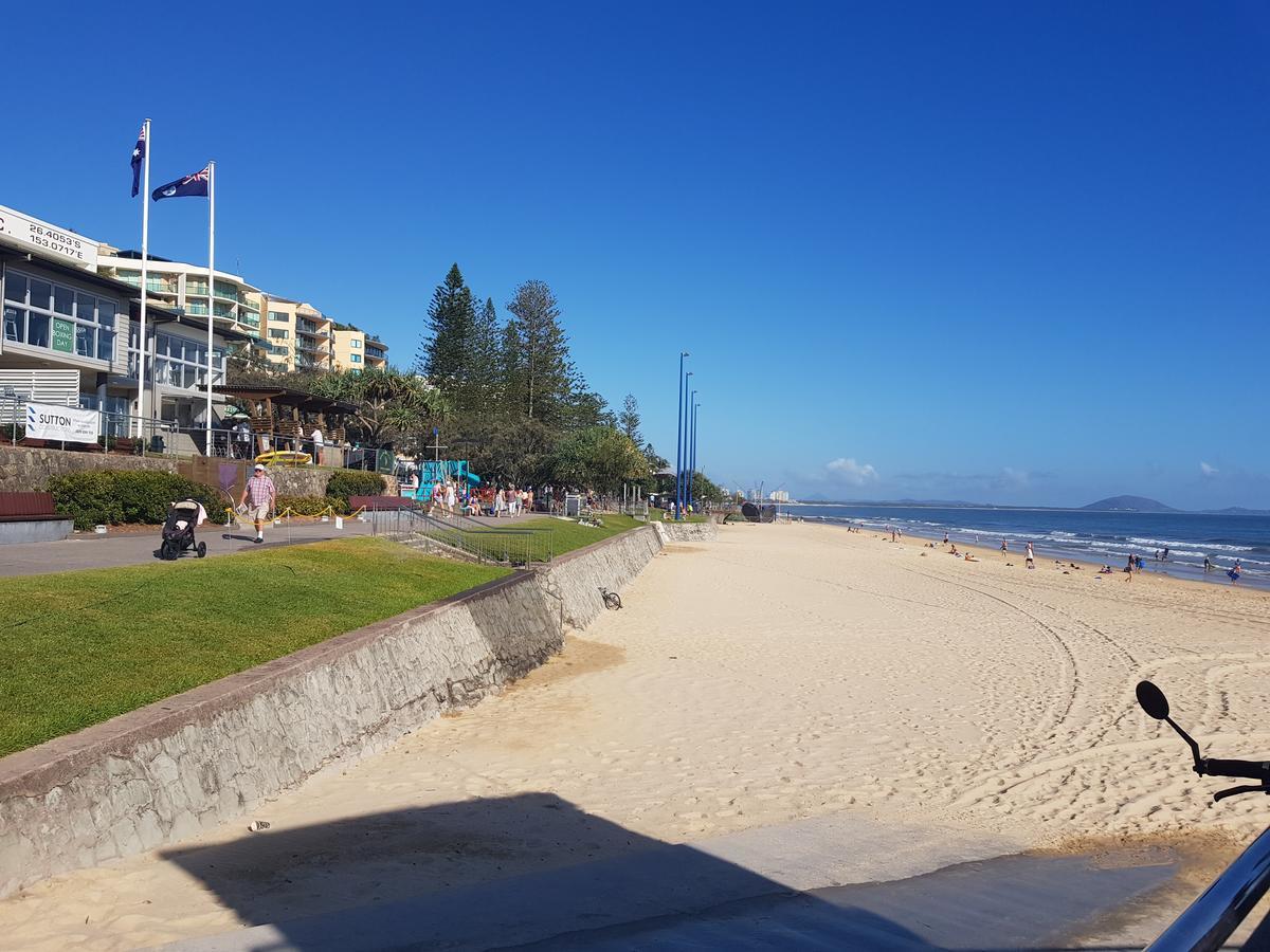 Excellsior Apartments Mooloolaba Luaran gambar