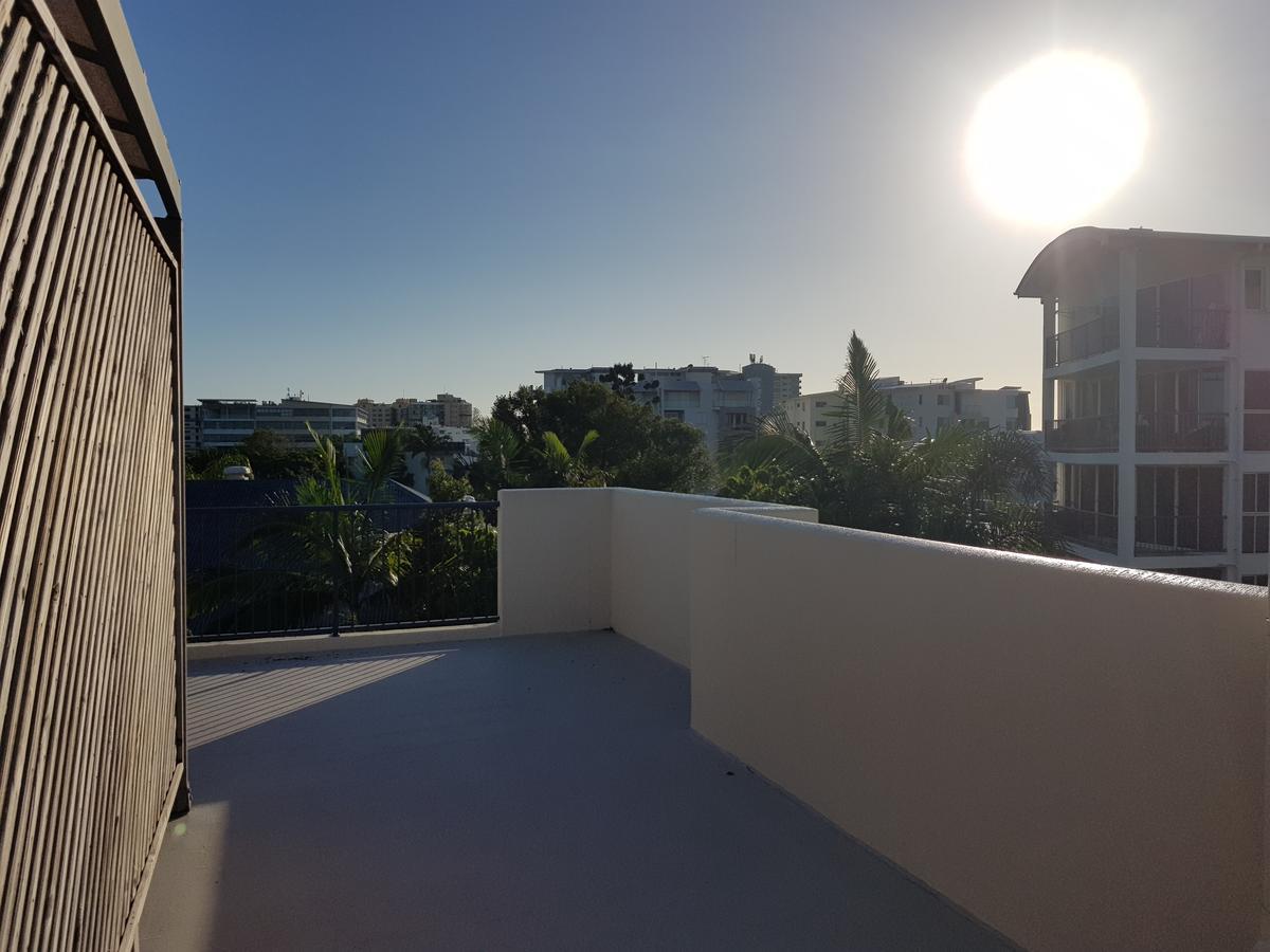 Excellsior Apartments Mooloolaba Luaran gambar