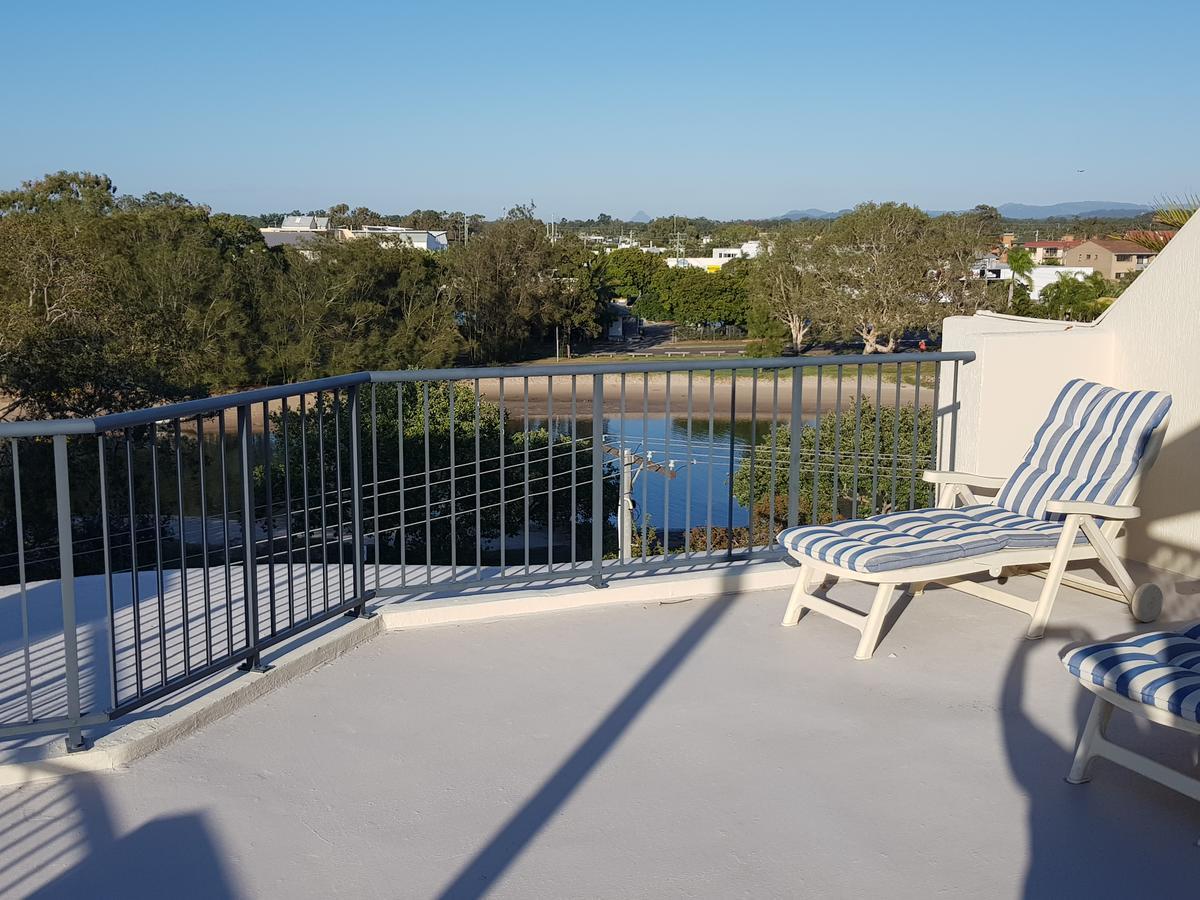 Excellsior Apartments Mooloolaba Luaran gambar