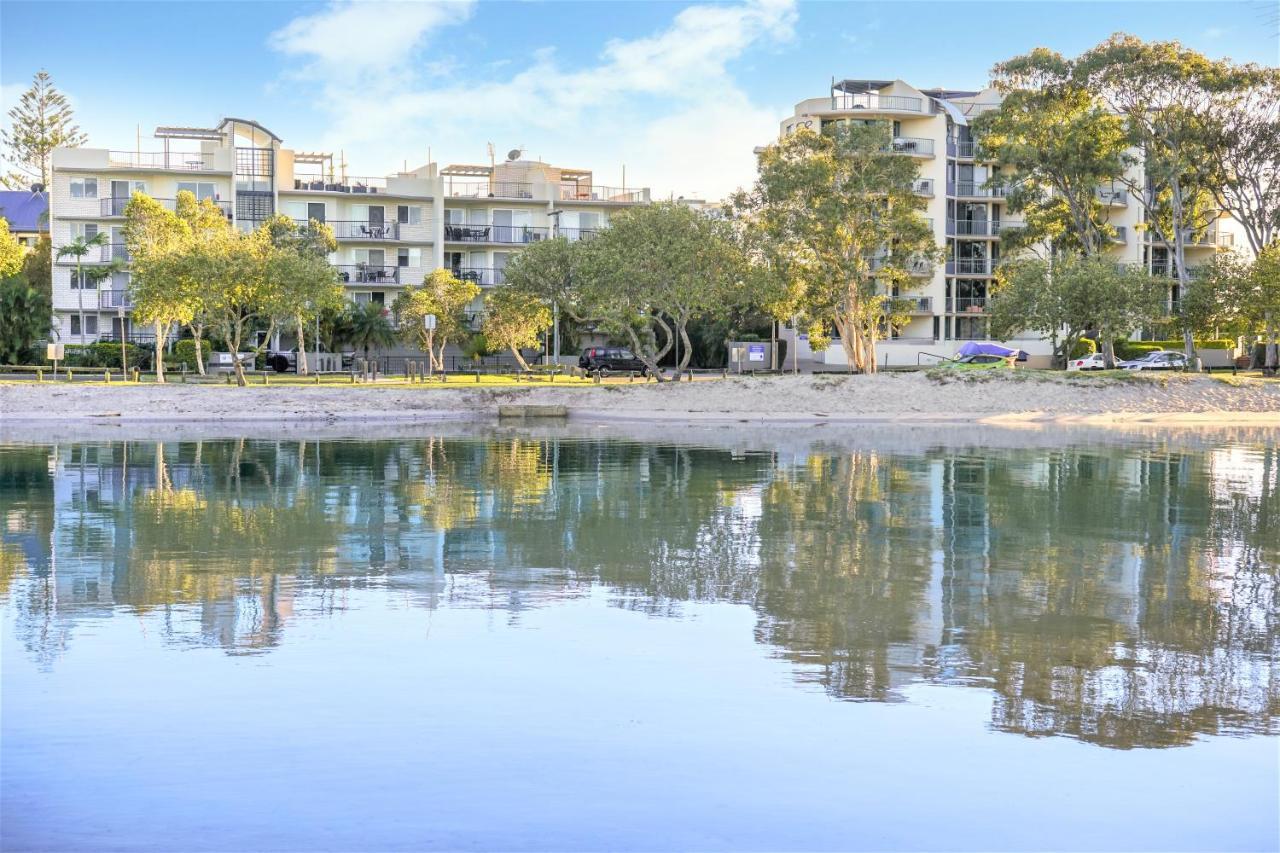 Excellsior Apartments Mooloolaba Luaran gambar